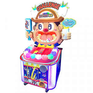 Toothy Kid
