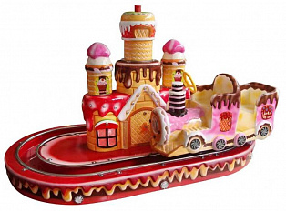Cake Train