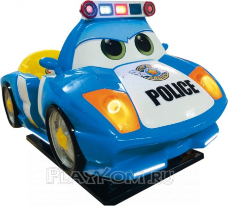 Police Car