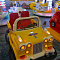 Children Coach Car