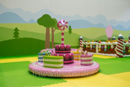 Candy Cake
