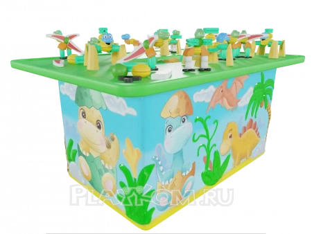 Серия ТЕМАТИКА Стол Динозавры