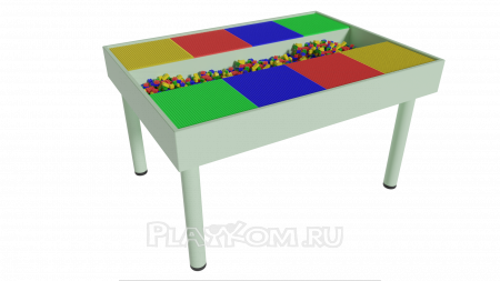Стол для классического лего
