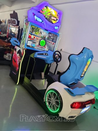 Cruis'n Blast II 55"