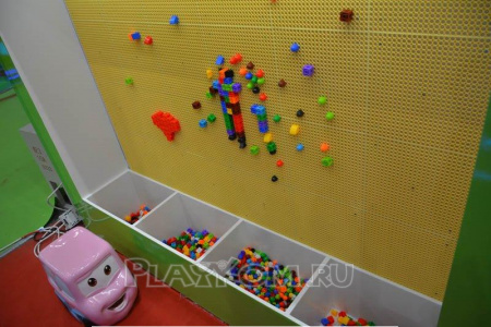Игровые панели Серия Зоопарк