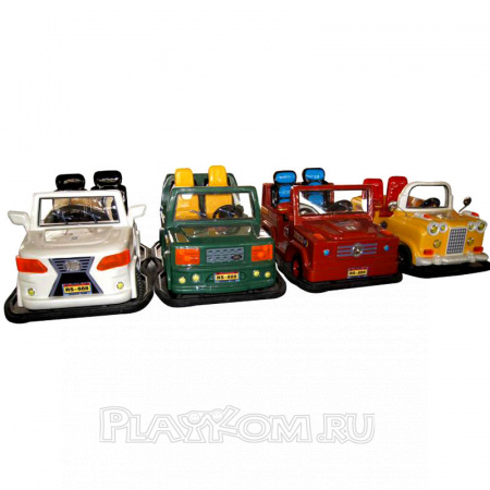 Children Coach Car