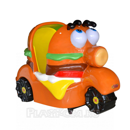 Серия Нямсы. Hamburg Car