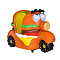 Серия Нямсы. Hamburg Car